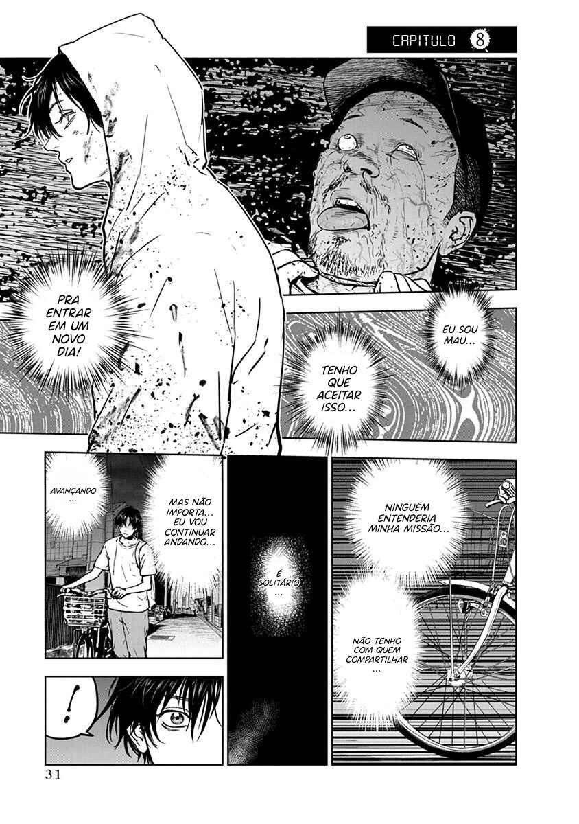 Gyakusatsu Happy End Chapter 8 - Page 2