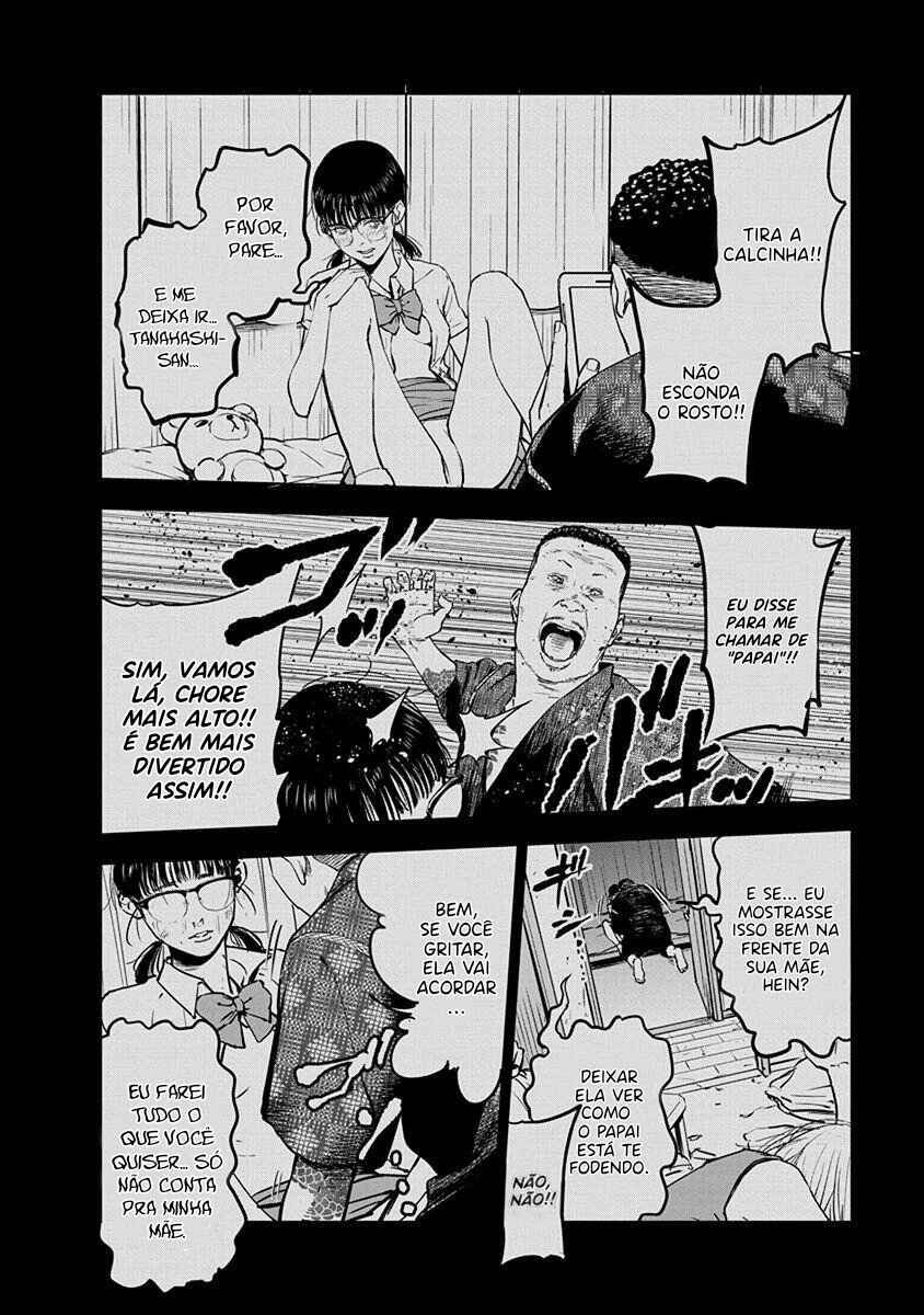 Gyakusatsu Happy End Chapter 8 - Page 21