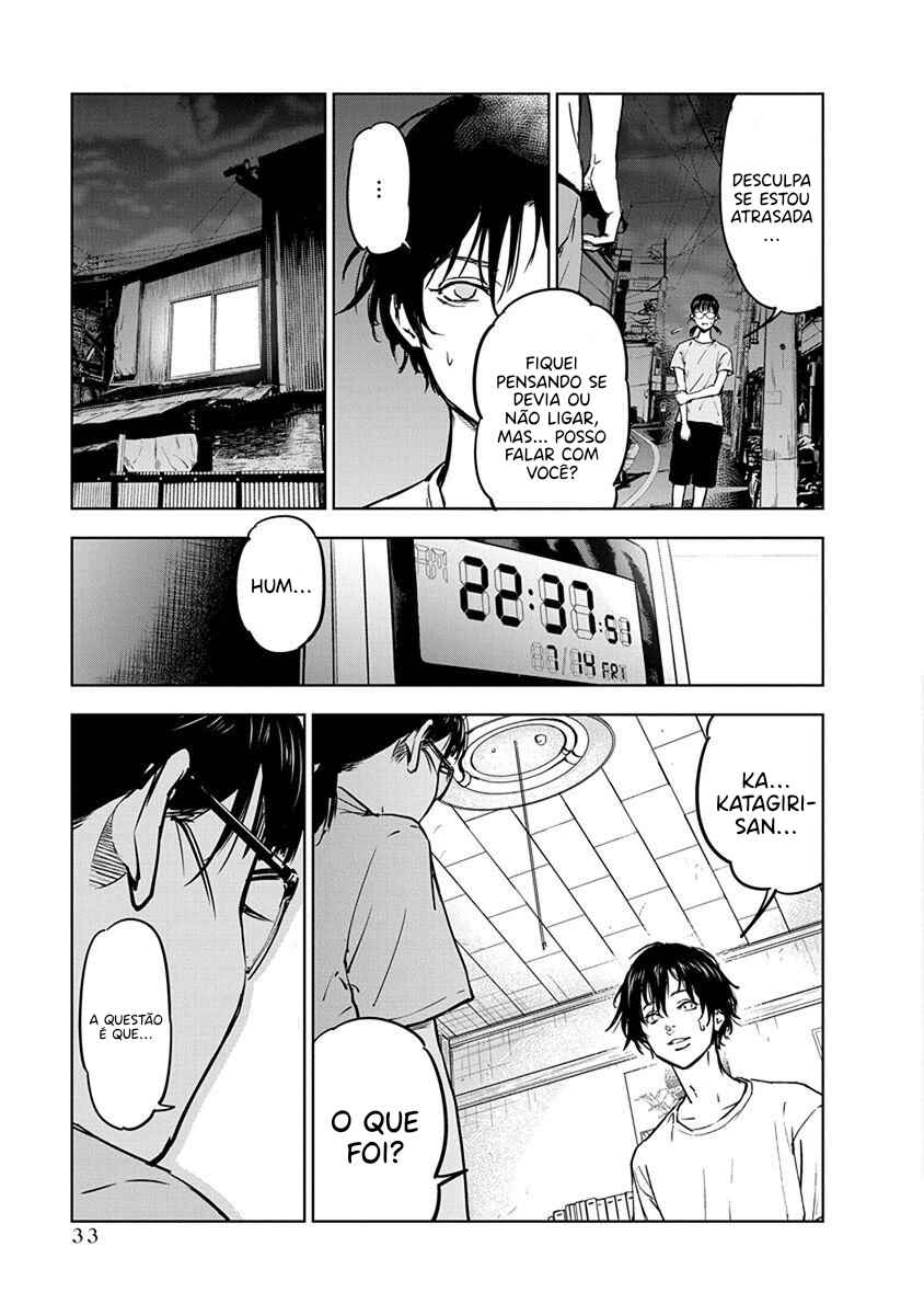 Gyakusatsu Happy End Chapter 8 - Page 4