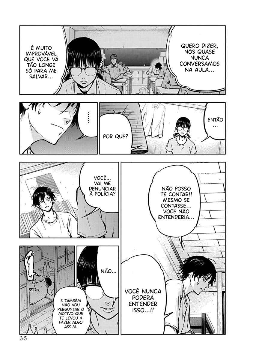 Gyakusatsu Happy End Chapter 8 - Page 6