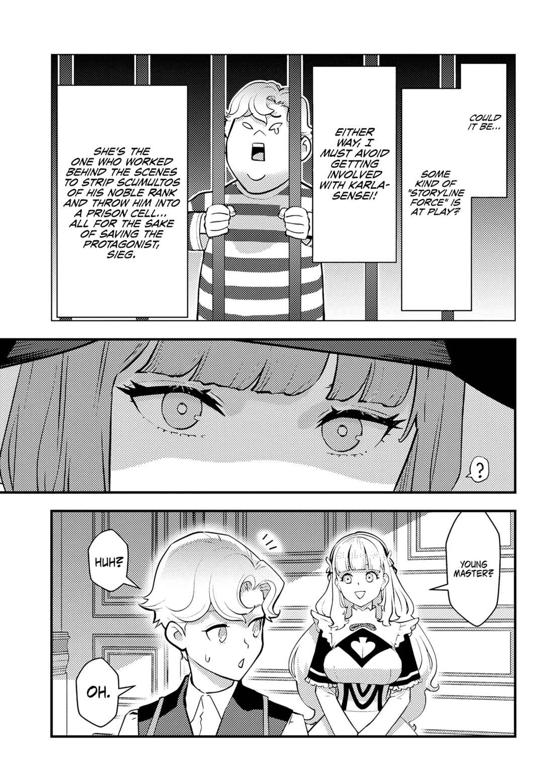Kuzulesse Oblige - 18-kin Game Sekai no Kuzu Akuyaku ni Tensei Shiteshimatta Ore wa, Gensaku Chishiki no Chikara de Doushite mo Mob Jinsei wo Tsukami Toritai Chapter 5.1 - Page 7