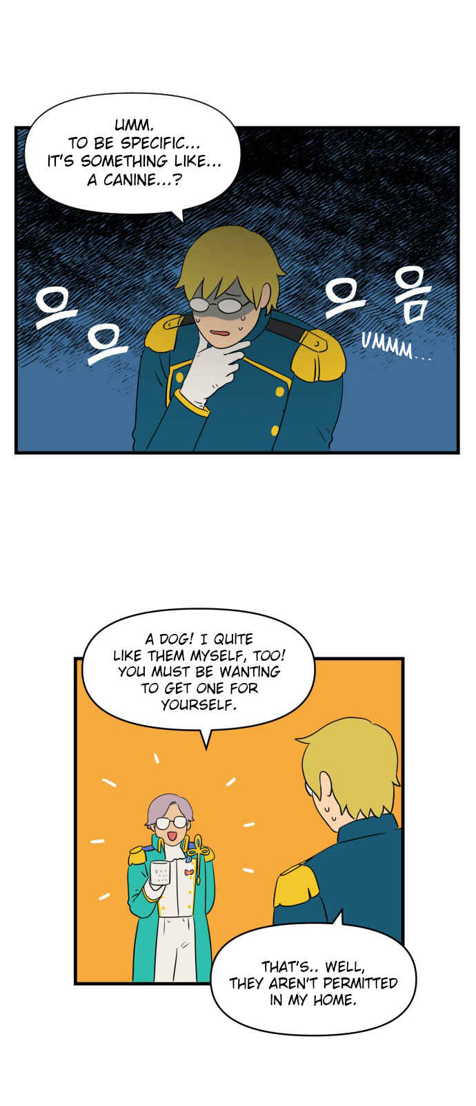 Legal Pirate Parfait Chapter 2 - Page 11