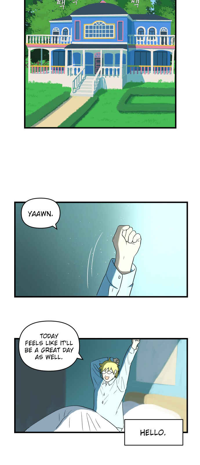 Legal Pirate Parfait Chapter 2 - Page 2