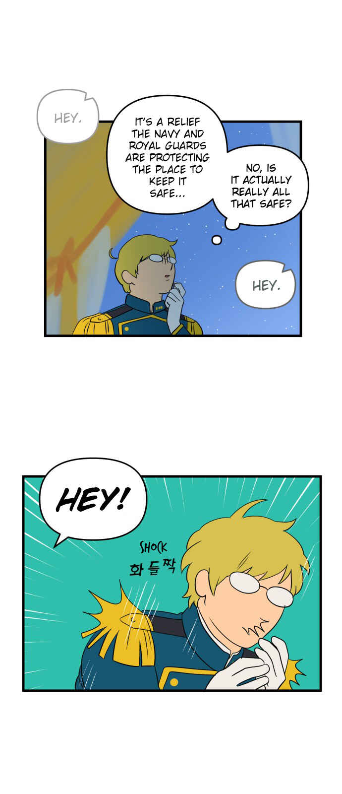 Legal Pirate Parfait Chapter 2 - Page 27