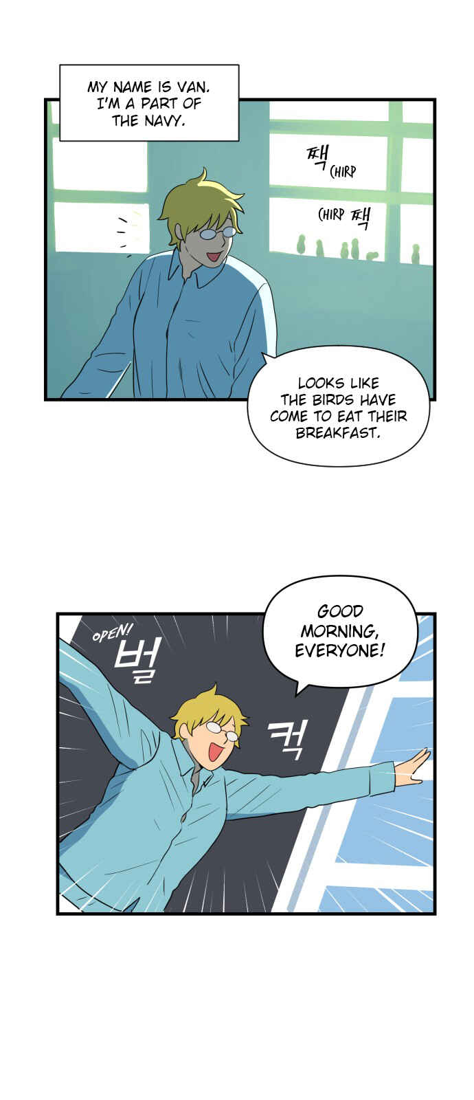 Legal Pirate Parfait Chapter 2 - Page 3