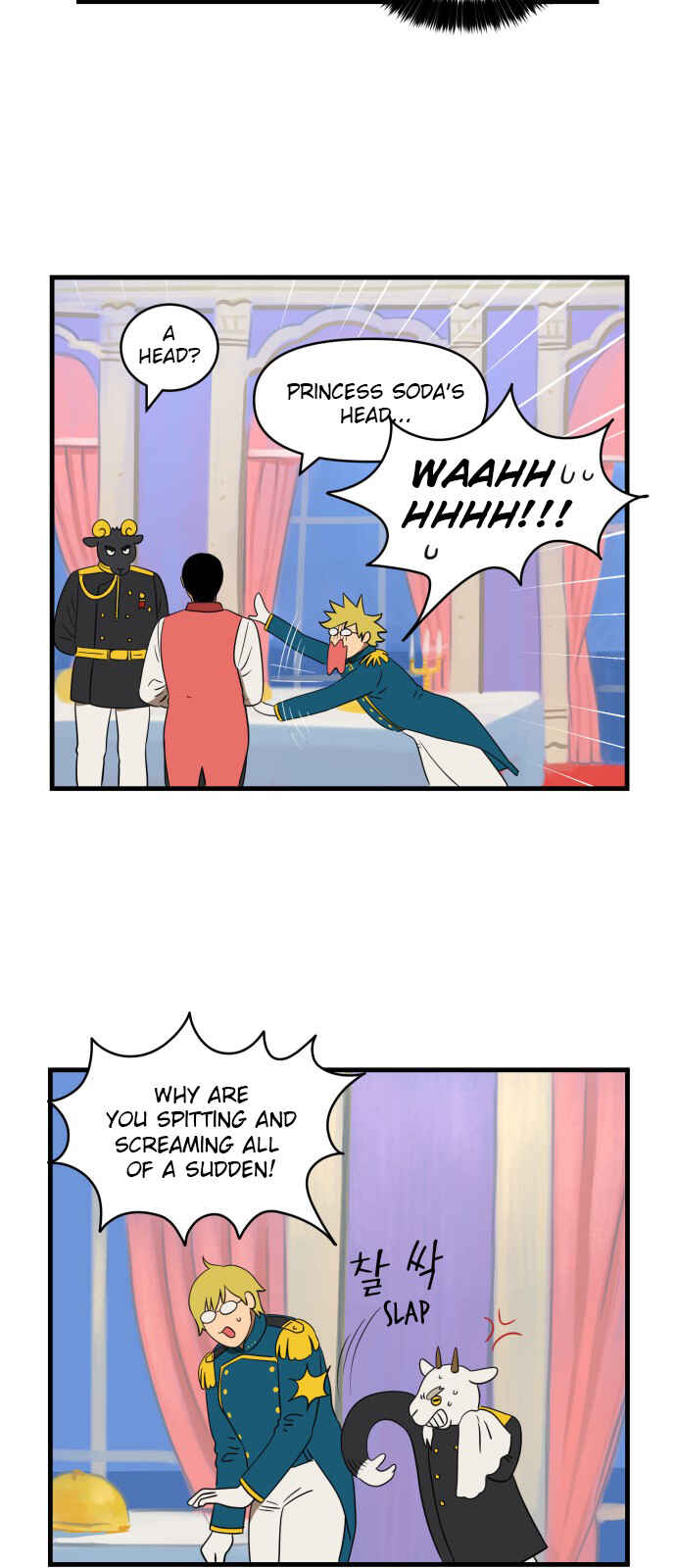 Legal Pirate Parfait Chapter 2 - Page 37