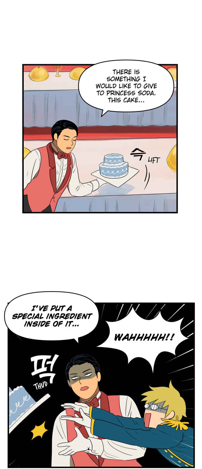 Legal Pirate Parfait Chapter 2 - Page 38