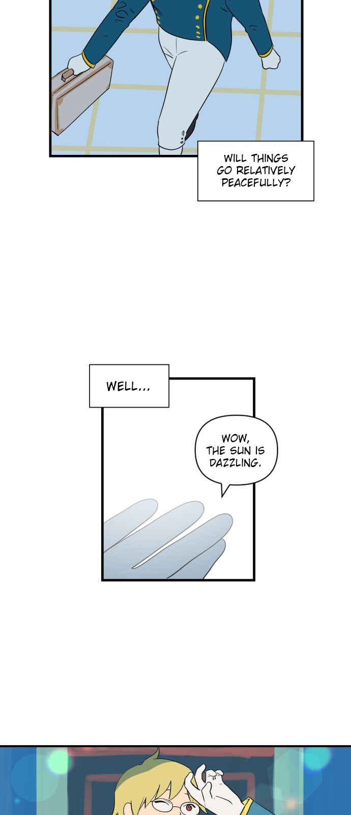 Legal Pirate Parfait Chapter 2 - Page 7