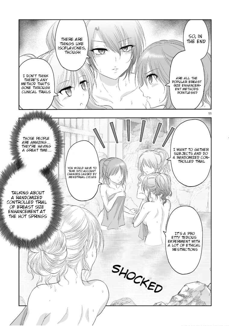 Rikei ga Koi ni Ochita no de Shoumei shitemita Chapter 88 - Page 12