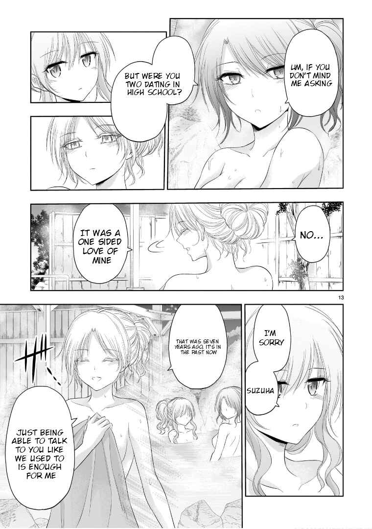Rikei ga Koi ni Ochita no de Shoumei shitemita Chapter 88 - Page 14