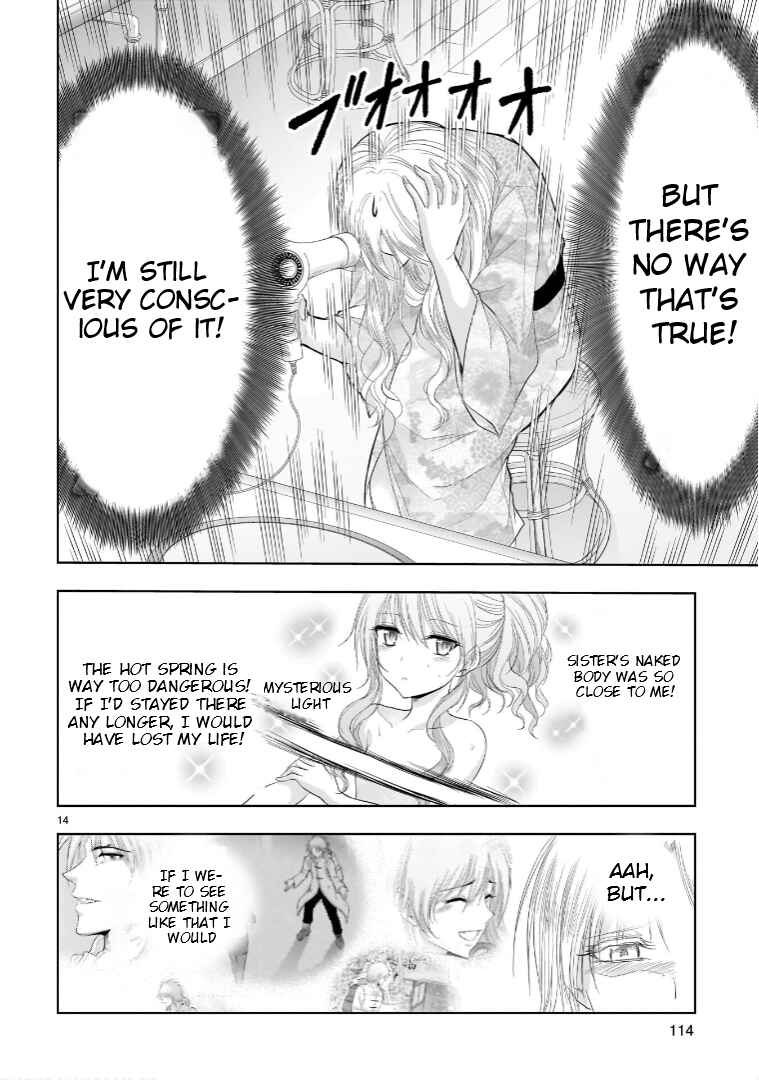 Rikei ga Koi ni Ochita no de Shoumei shitemita Chapter 88 - Page 15