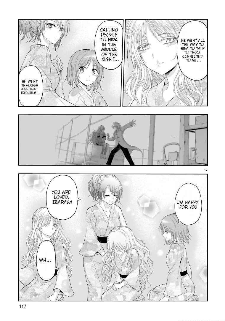 Rikei ga Koi ni Ochita no de Shoumei shitemita Chapter 88 - Page 18