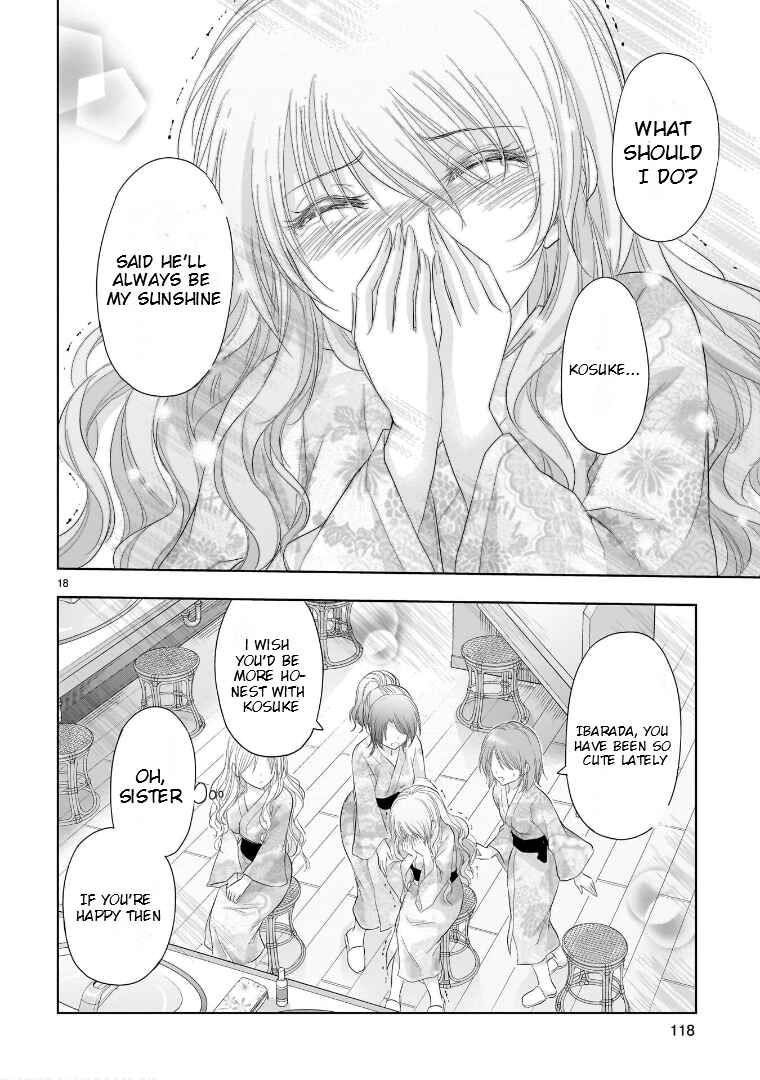 Rikei ga Koi ni Ochita no de Shoumei shitemita Chapter 88 - Page 19