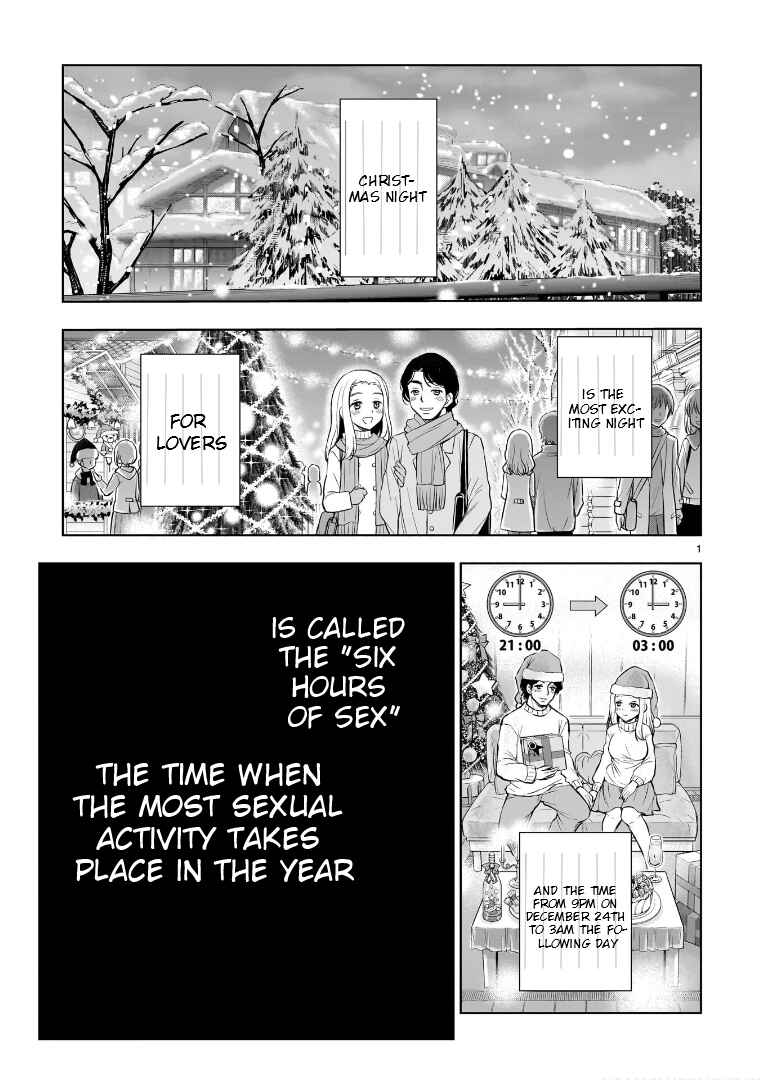 Rikei ga Koi ni Ochita no de Shoumei shitemita Chapter 88 - Page 2