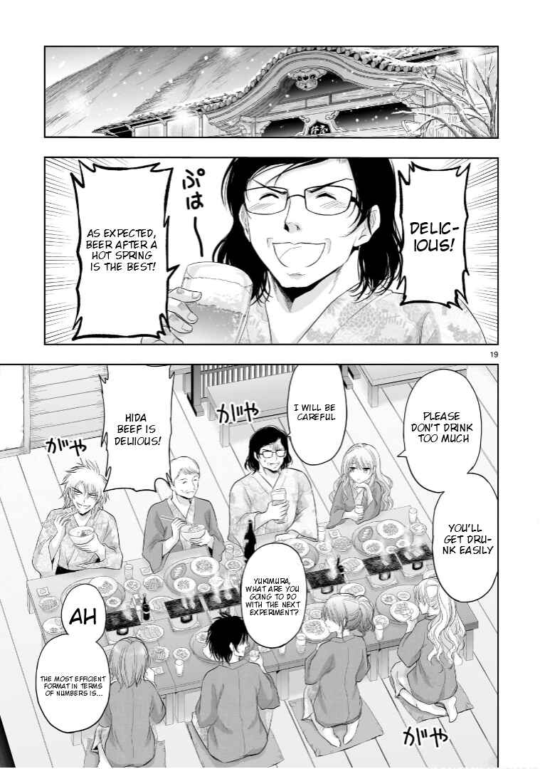 Rikei ga Koi ni Ochita no de Shoumei shitemita Chapter 88 - Page 20