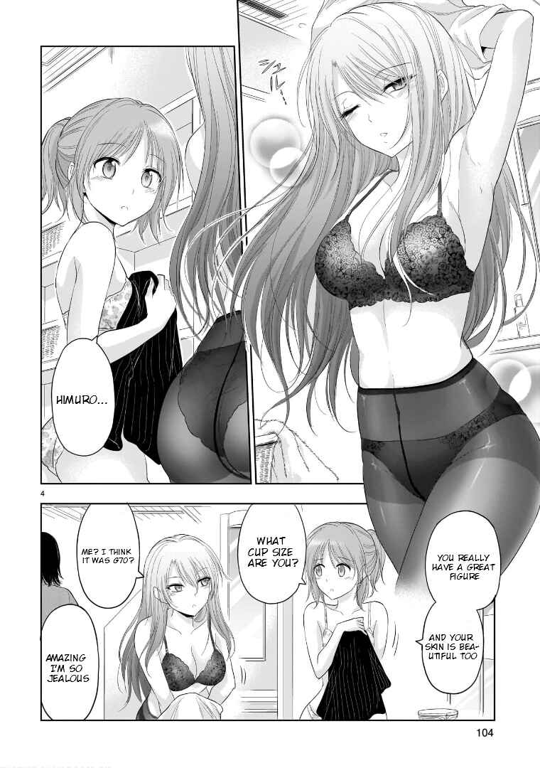 Rikei ga Koi ni Ochita no de Shoumei shitemita Chapter 88 - Page 5