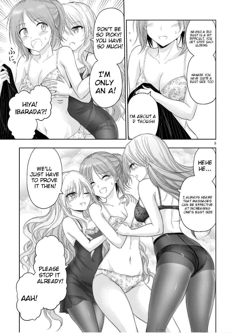 Rikei ga Koi ni Ochita no de Shoumei shitemita Chapter 88 - Page 6
