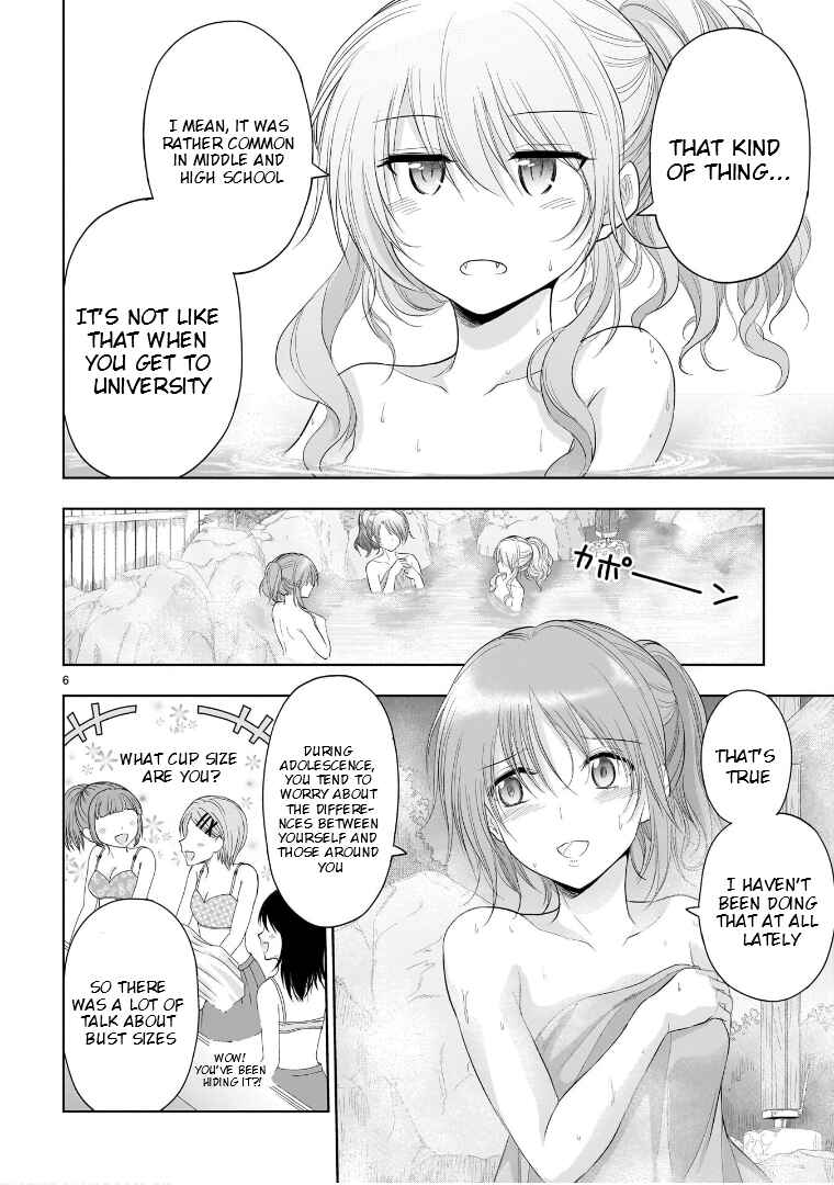 Rikei ga Koi ni Ochita no de Shoumei shitemita Chapter 88 - Page 7