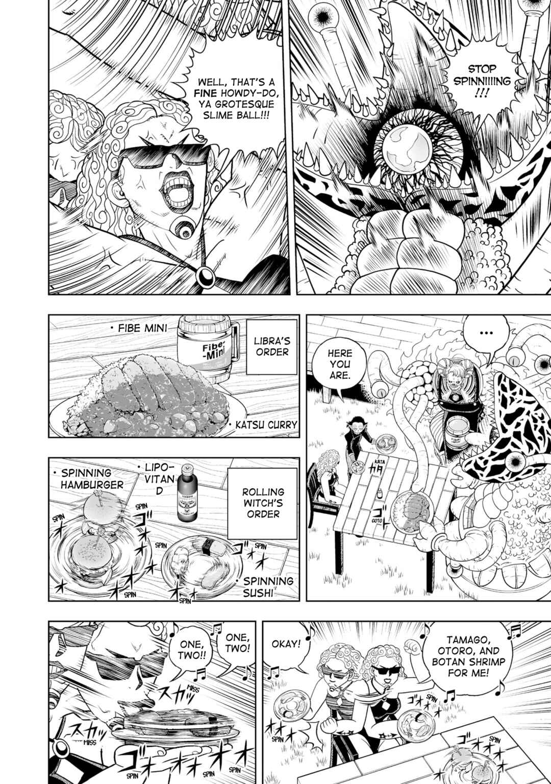 Zatch Bell! 2 Chapter 29.5 - Page 2