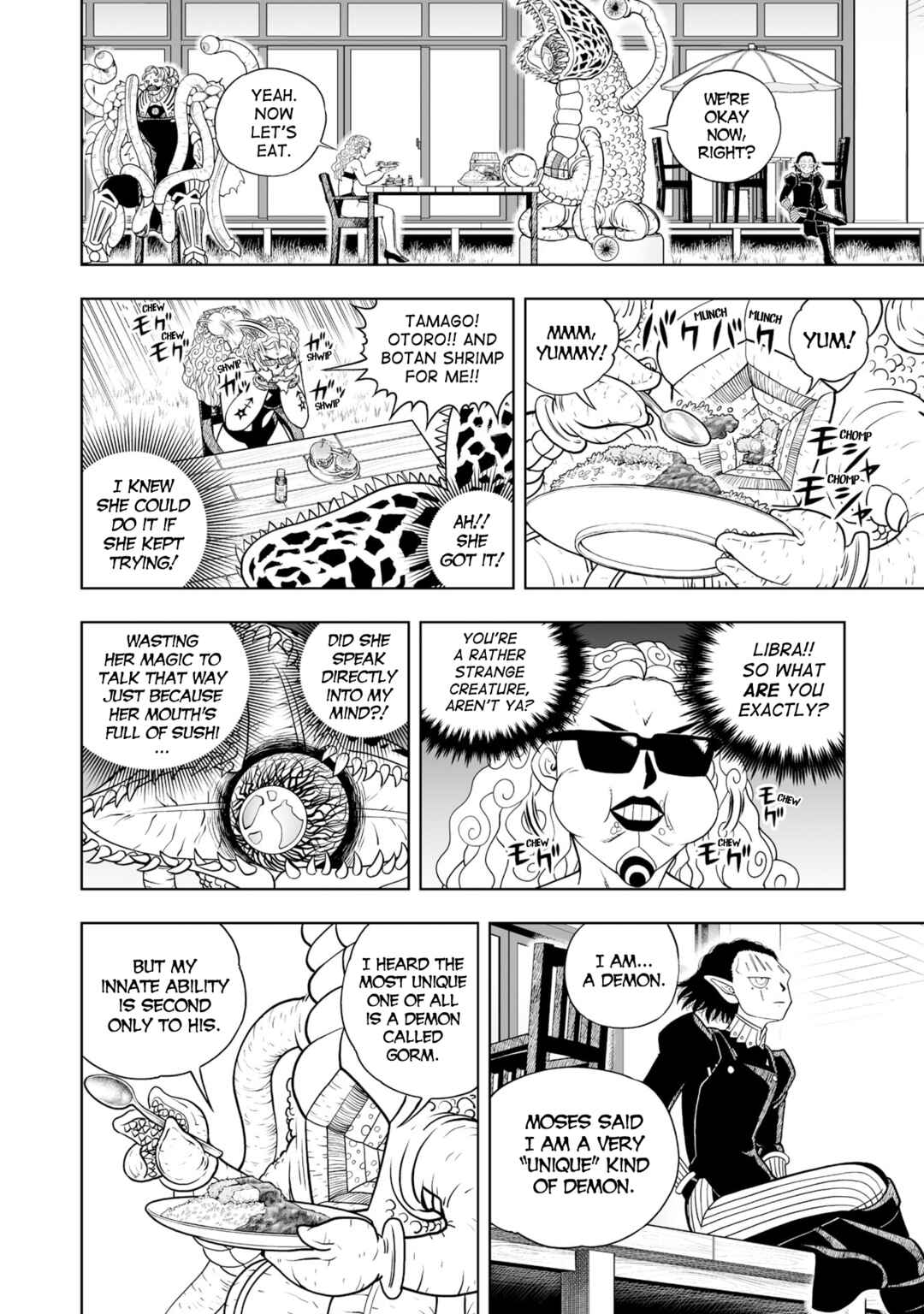 Zatch Bell! 2 Chapter 29.5 - Page 4