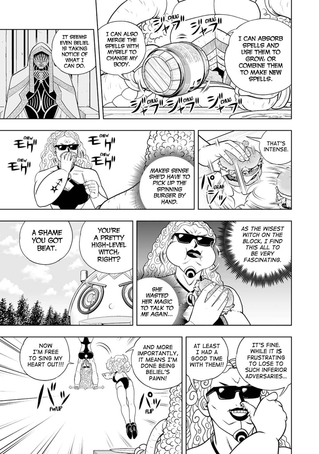 Zatch Bell! 2 Chapter 29.5 - Page 5