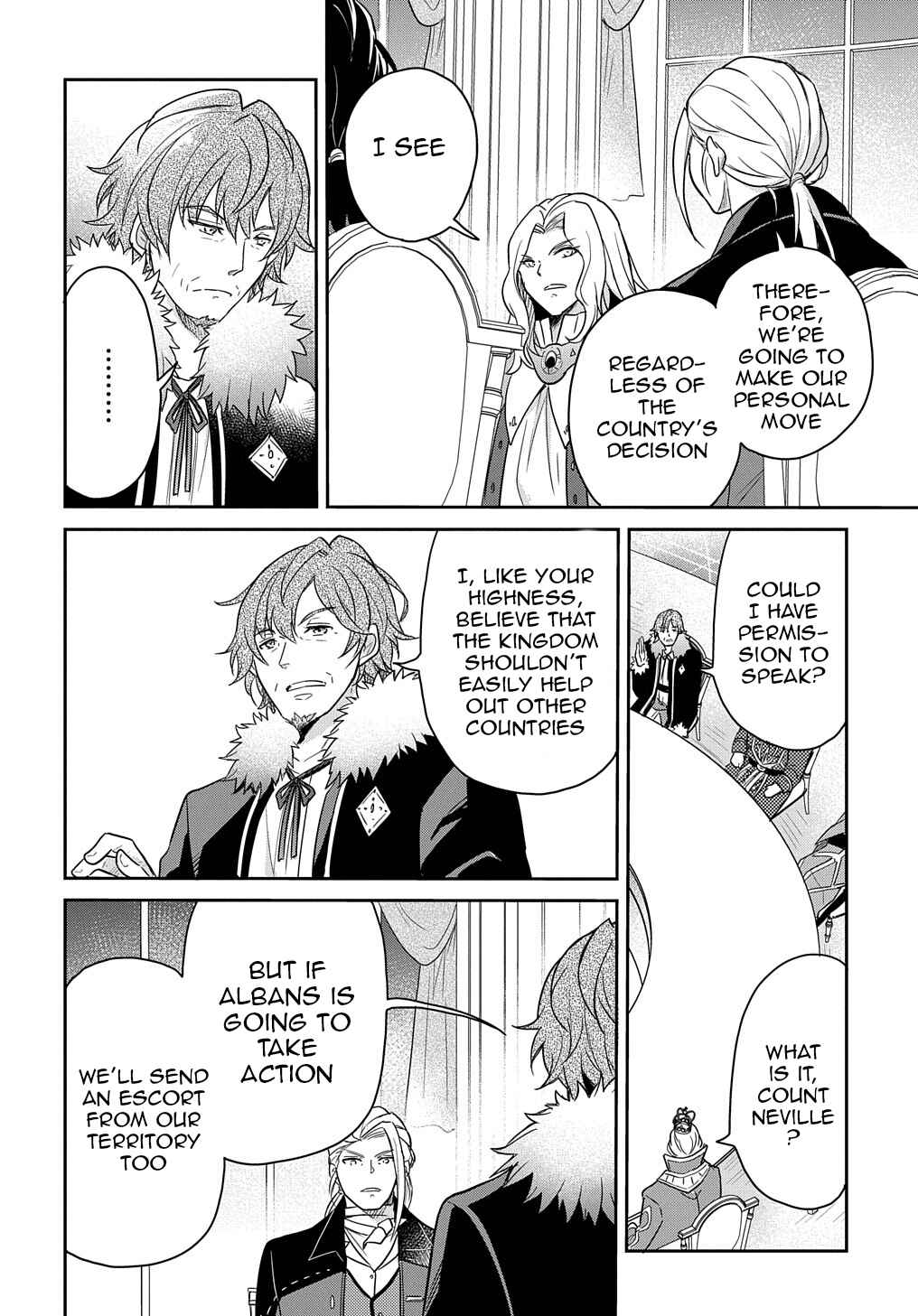 Tensei Youjo wa Akiramenai Chapter 31 - Page 11