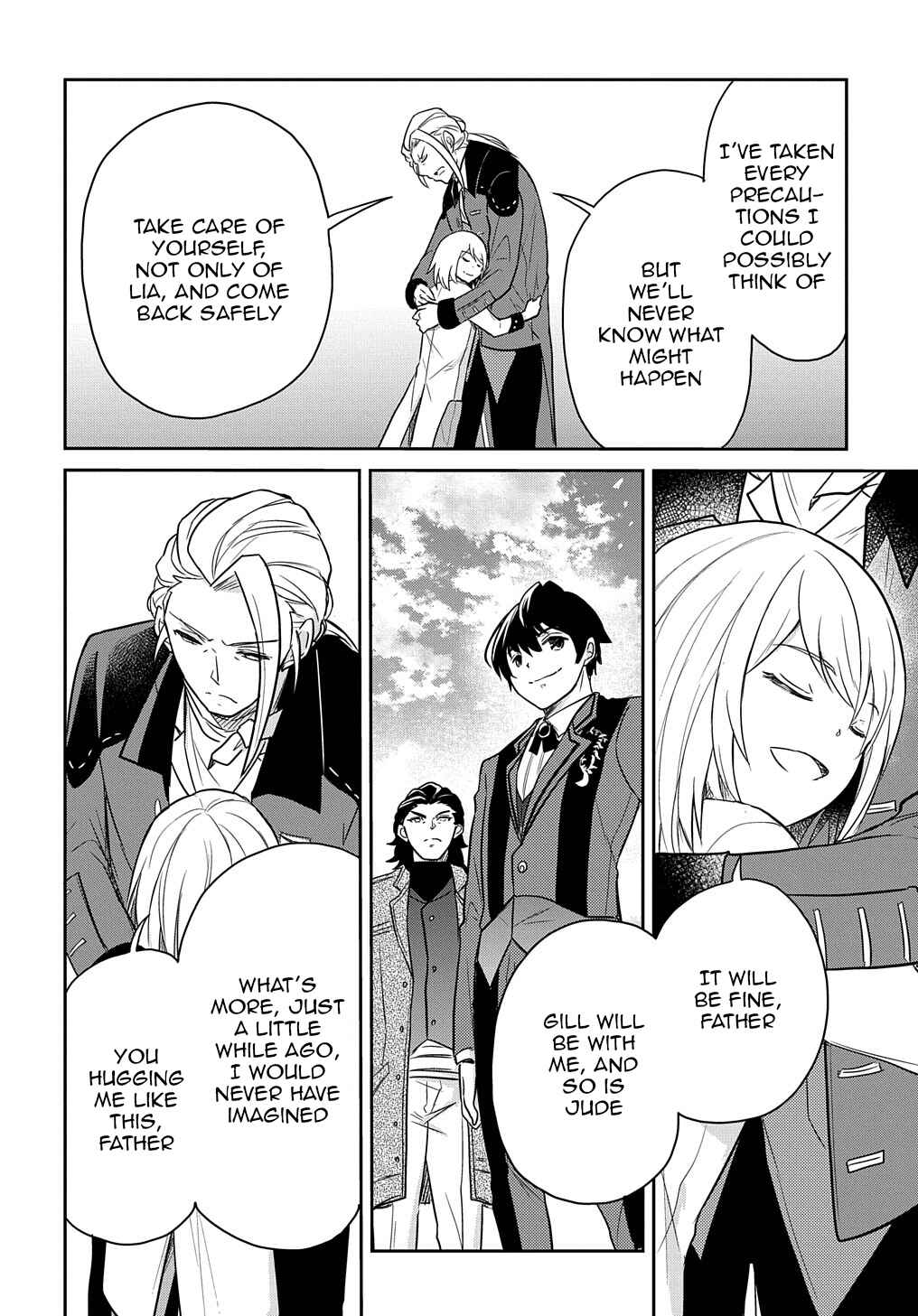 Tensei Youjo wa Akiramenai Chapter 31 - Page 23