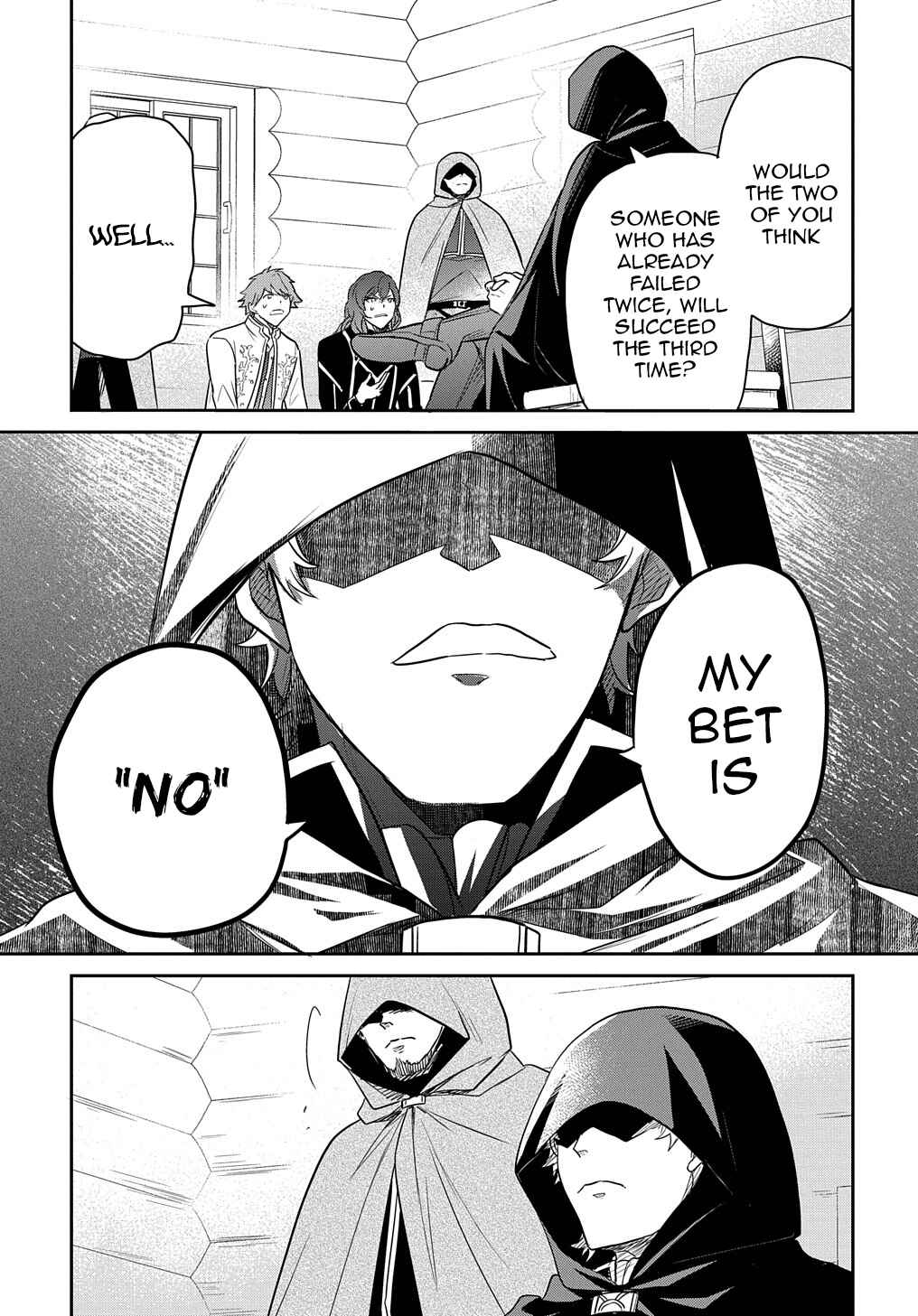 Tensei Youjo wa Akiramenai Chapter 31 - Page 28