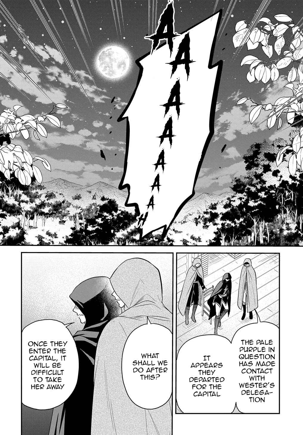 Tensei Youjo wa Akiramenai Chapter 31 - Page 33