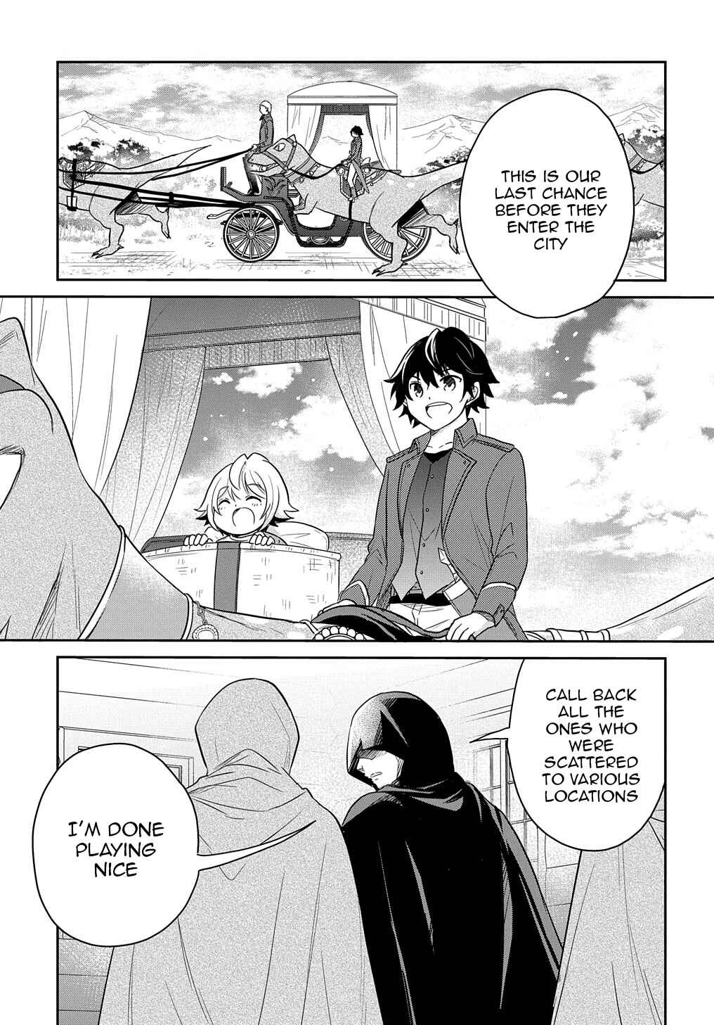 Tensei Youjo wa Akiramenai Chapter 31 - Page 34