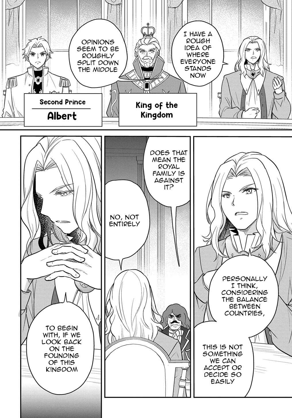 Tensei Youjo wa Akiramenai Chapter 31 - Page 7