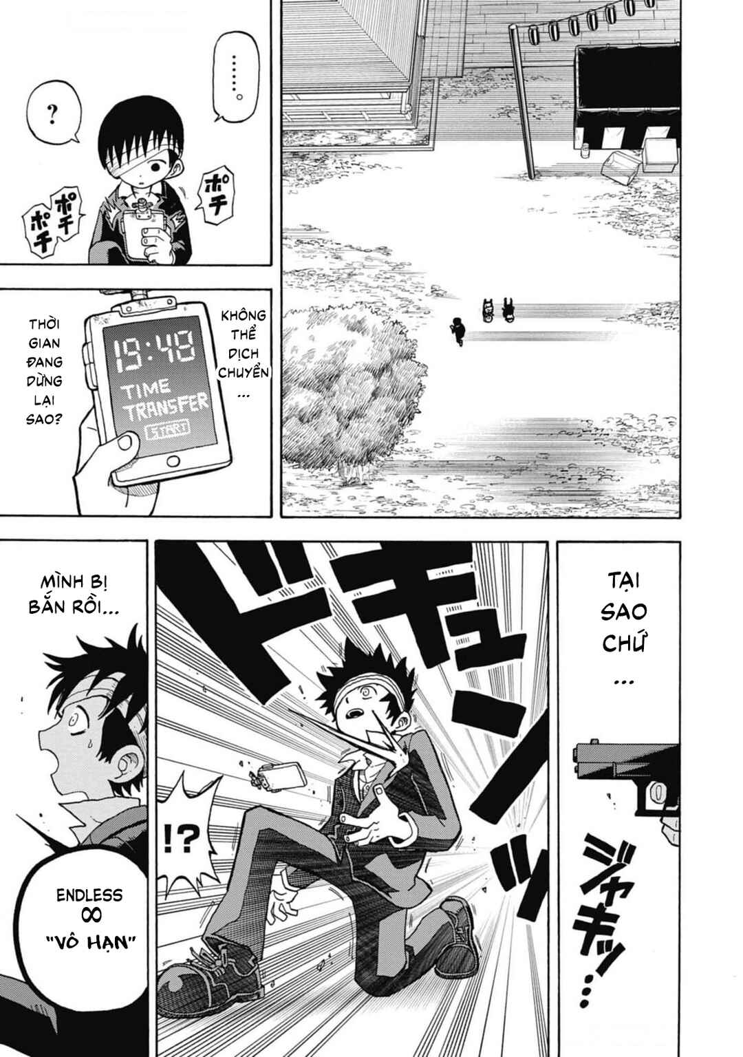 Unmei no Makimodoshi Chapter 37 - Page 29
