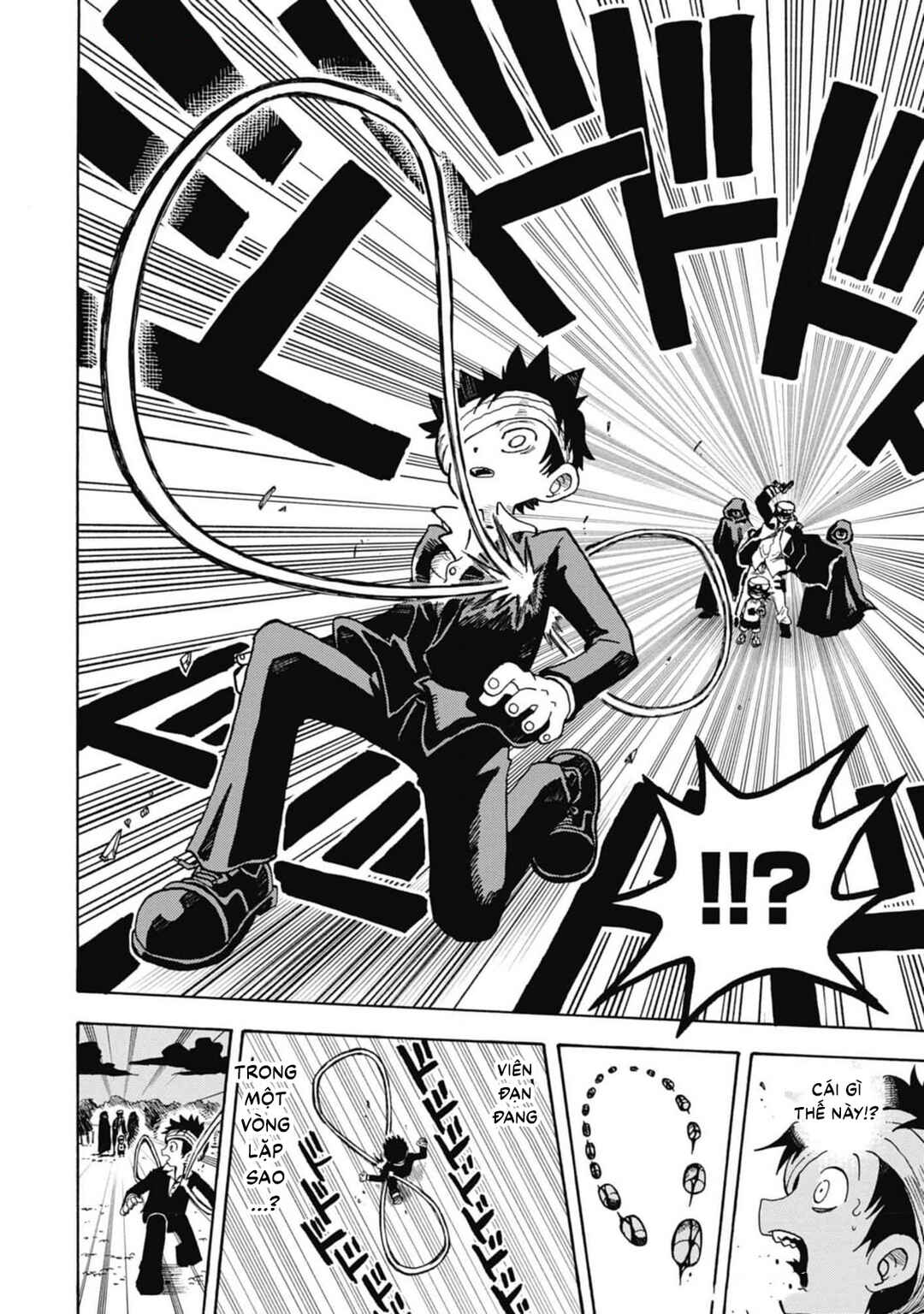 Unmei no Makimodoshi Chapter 37 - Page 30