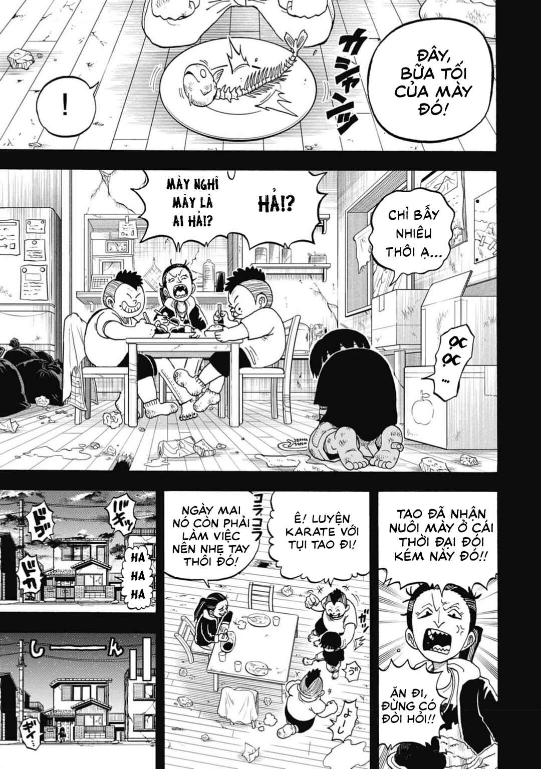Unmei no Makimodoshi Chapter 37 - Page 7