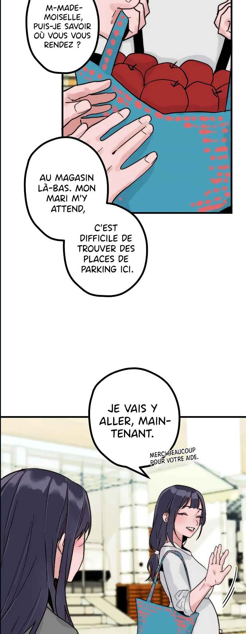 Seven Years Later Chapter 29 - Page 10