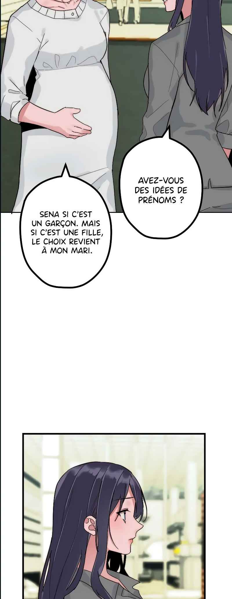 Seven Years Later Chapter 29 - Page 14