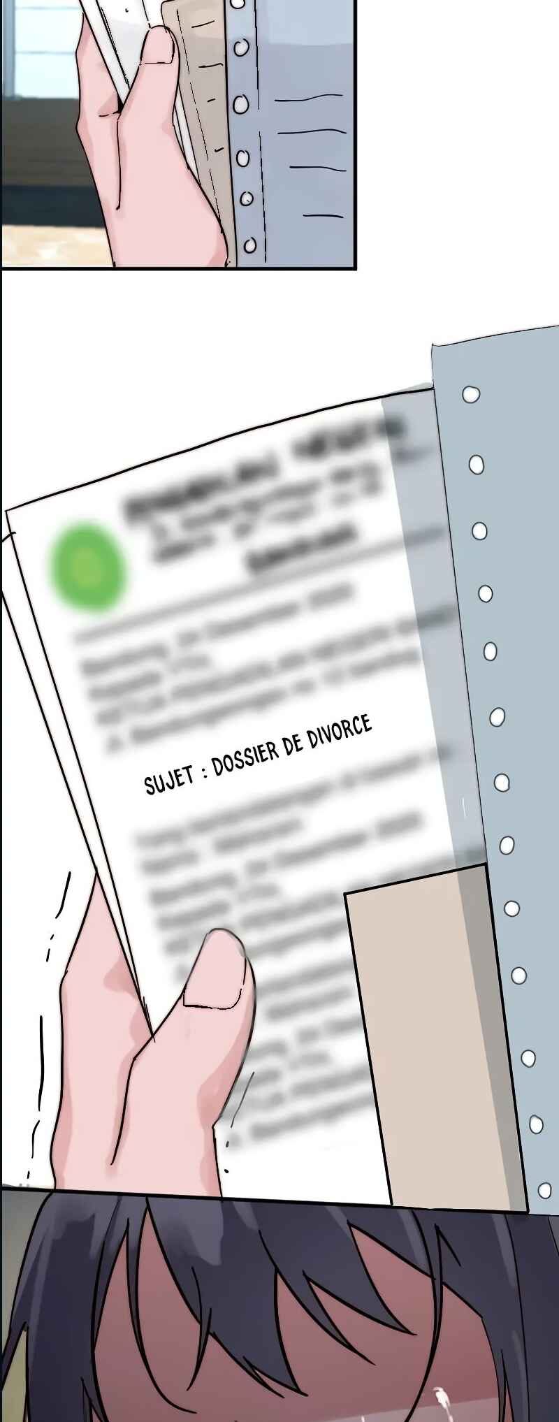 Seven Years Later Chapter 29 - Page 41
