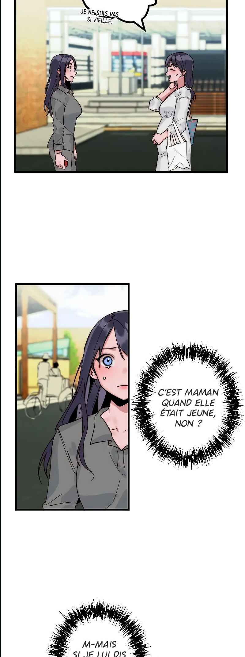 Seven Years Later Chapter 29 - Page 6