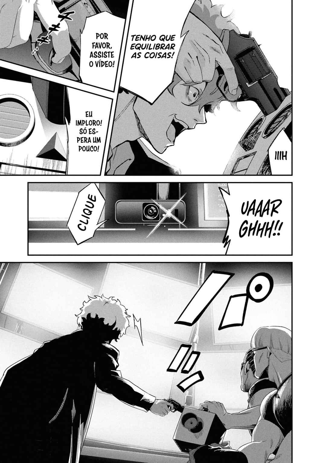 Lycoris Recoil Chapter 19 - Page 17