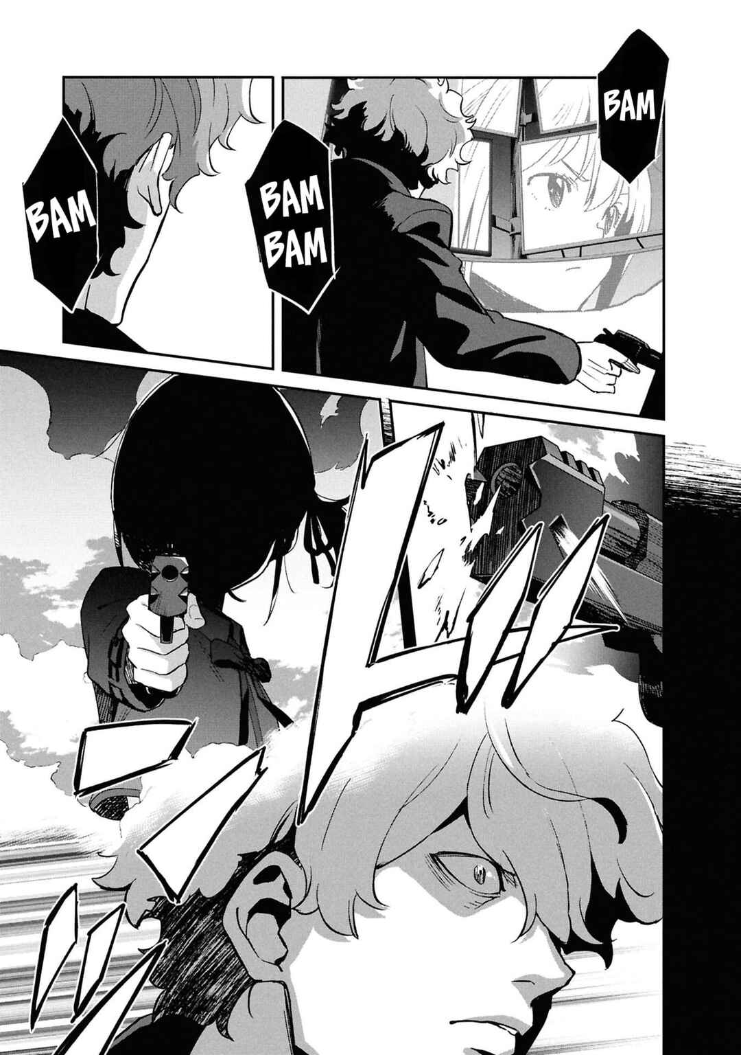 Lycoris Recoil Chapter 19 - Page 19