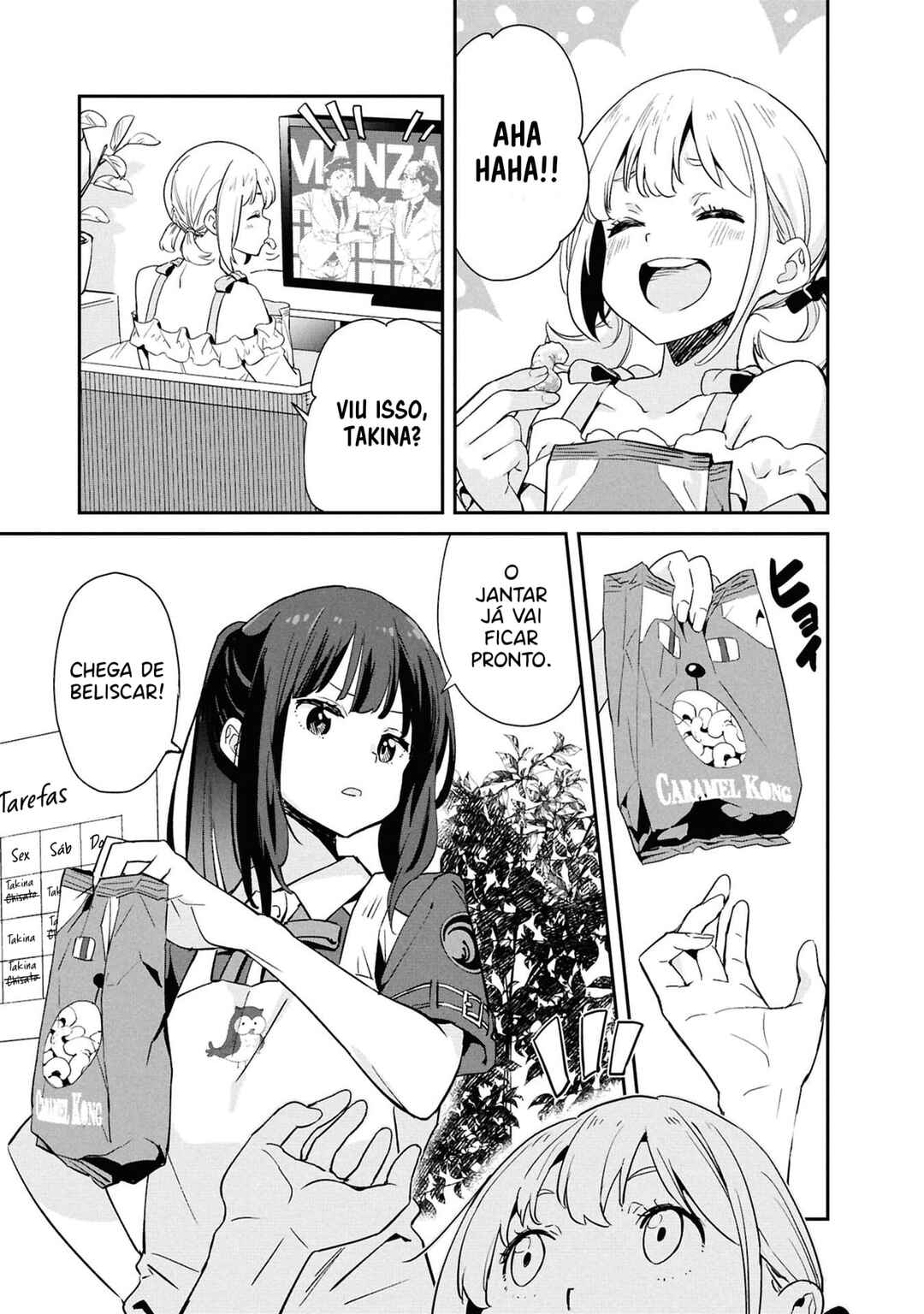 Lycoris Recoil Chapter 19 - Page 5