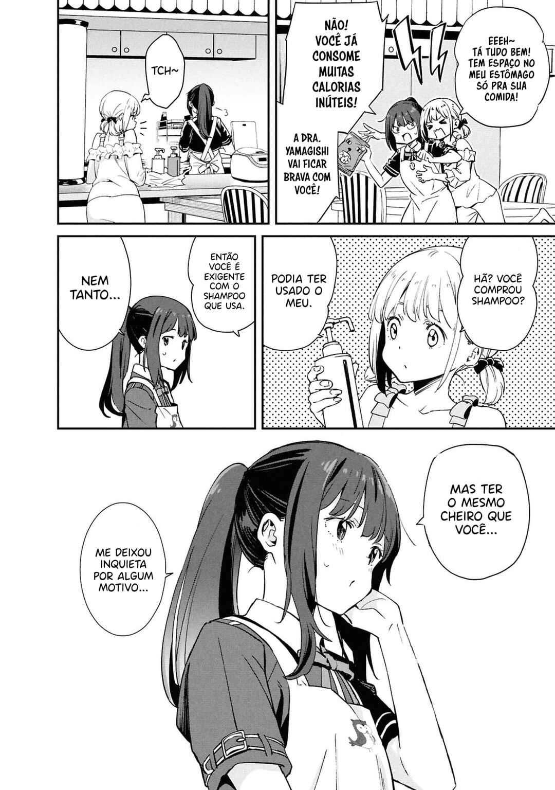 Lycoris Recoil Chapter 19 - Page 6