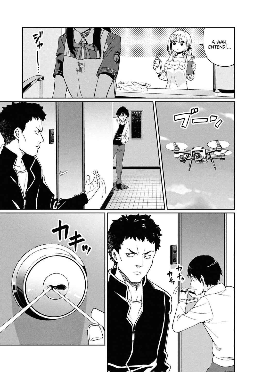 Lycoris Recoil Chapter 19 - Page 7