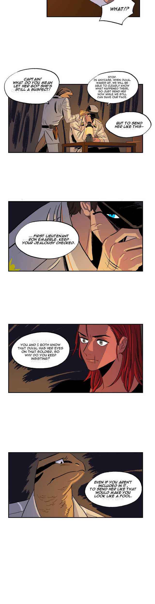 On a Leash Chapter 27 - Page 11