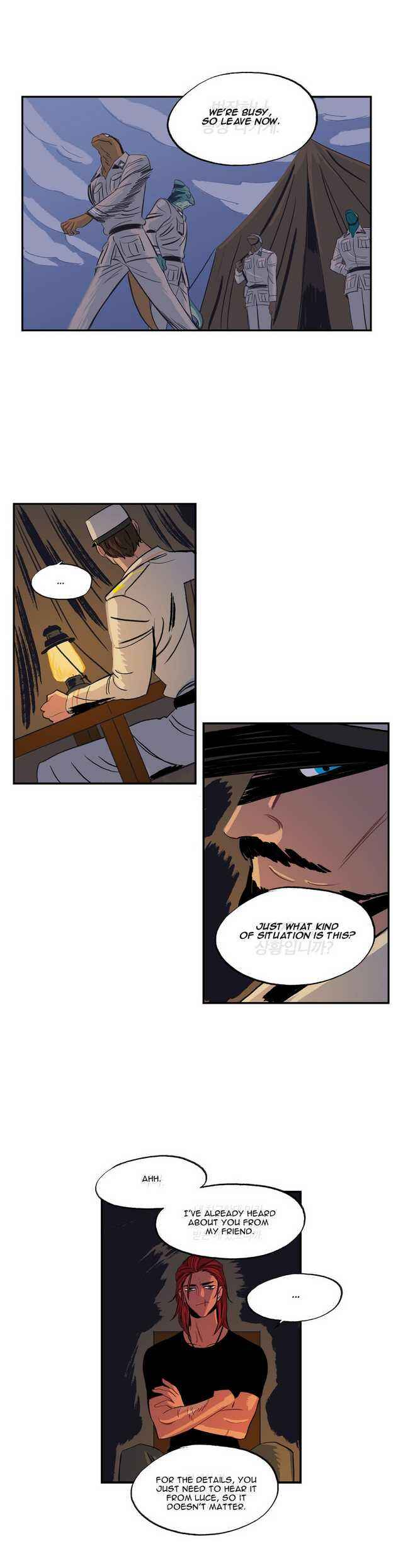 On a Leash Chapter 27 - Page 12