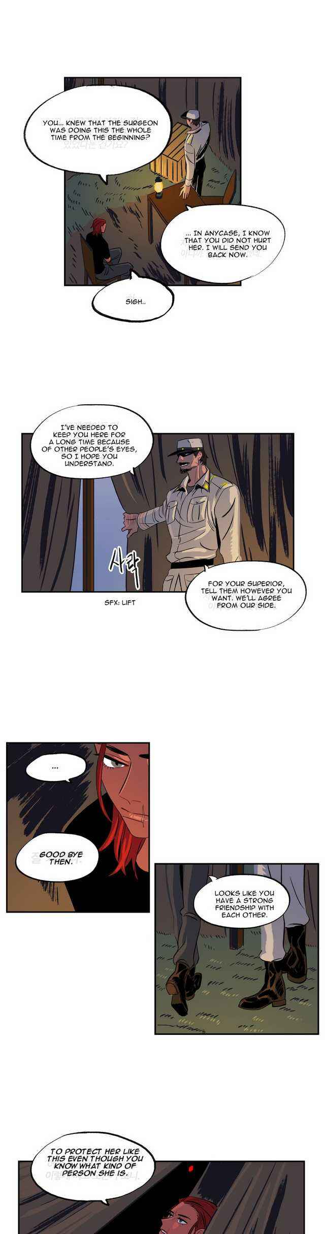 On a Leash Chapter 27 - Page 13