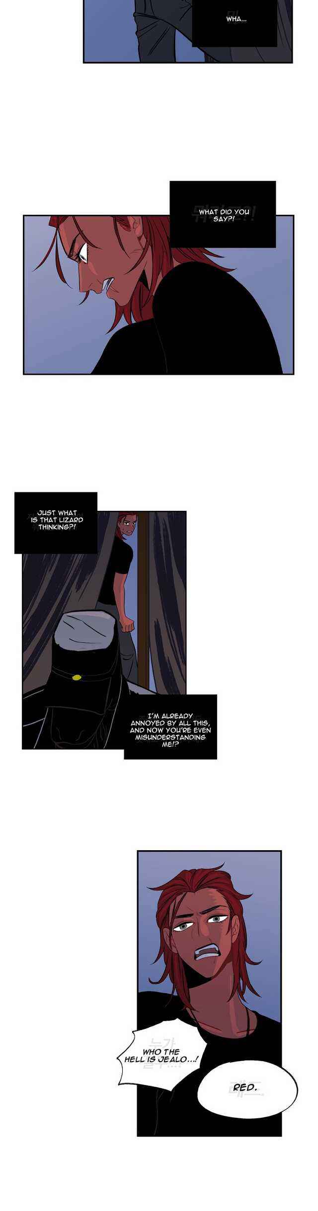 On a Leash Chapter 27 - Page 15