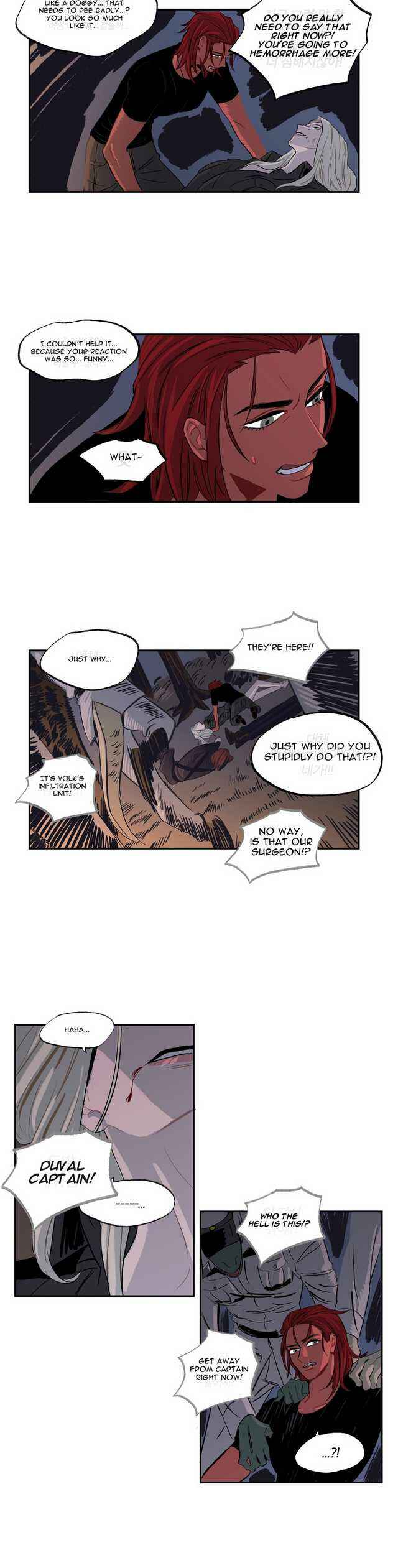 On a Leash Chapter 27 - Page 3