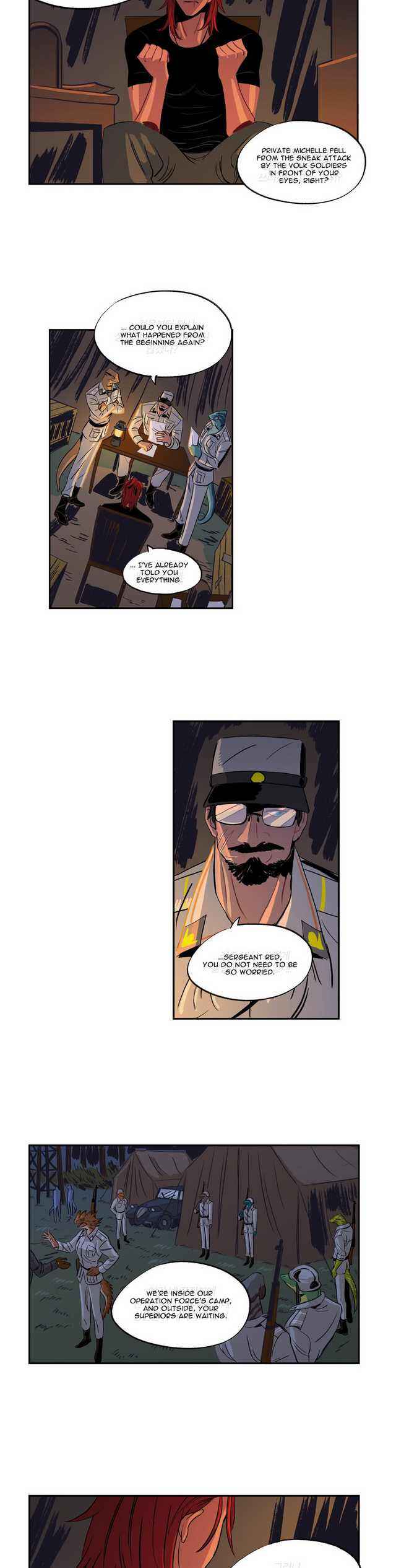 On a Leash Chapter 27 - Page 5
