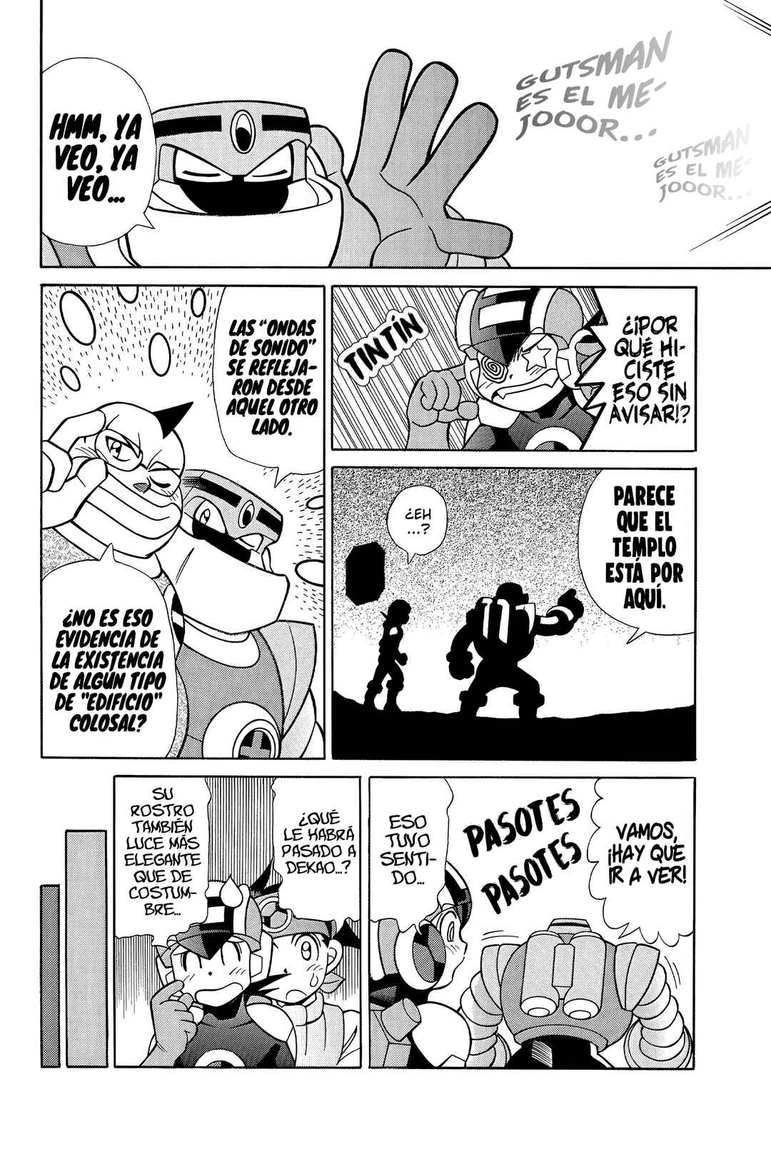 Mega Man Battle Network Chapter 16 - Page 16
